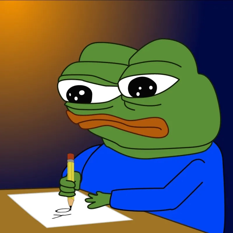 Tận hưởng nụ cười siêu dễ thương từ ếch cười meme