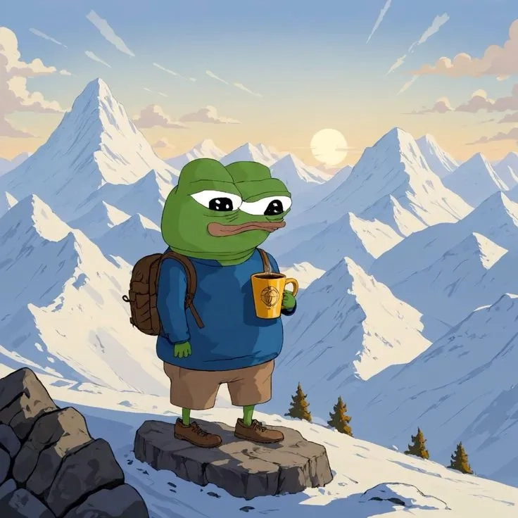 Bật chế độ im lặng với meme ếch suỵt