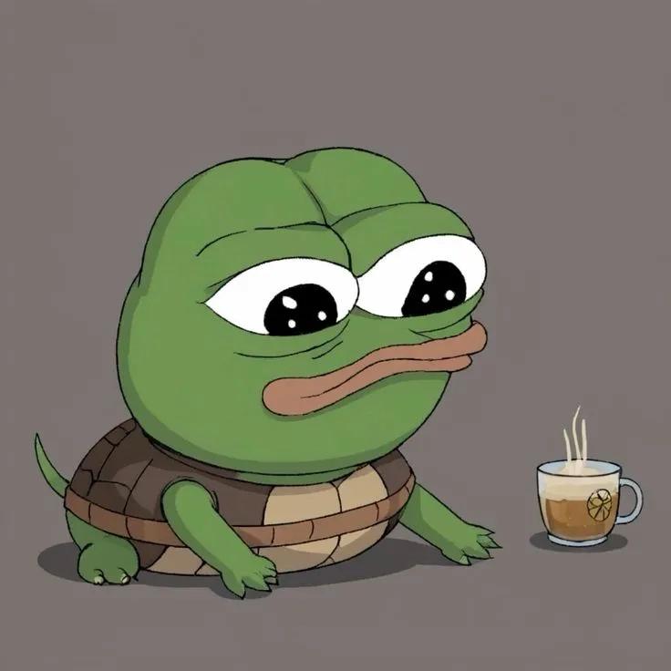 Lời nói là bạc nhưng meme ếch bịt miệng là vàng