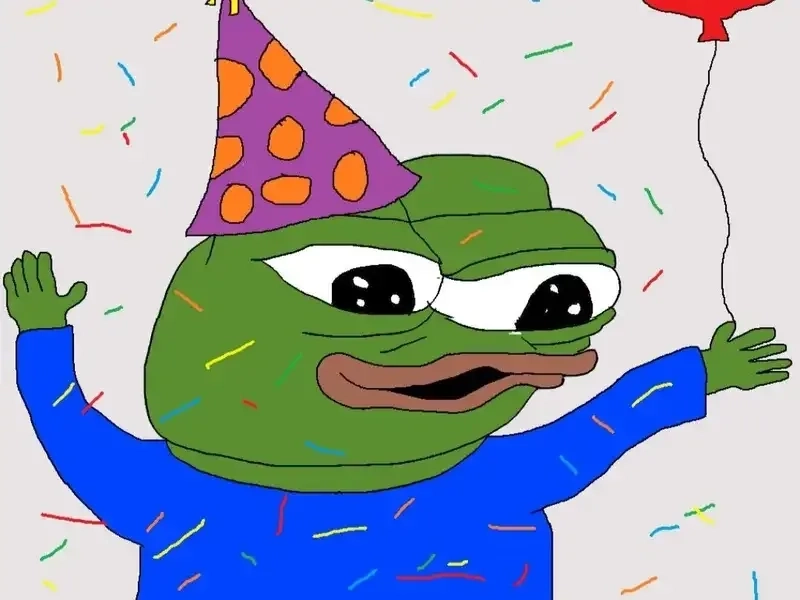 Tạo bất ngờ với bánh kem sinh nhật meme cực hài