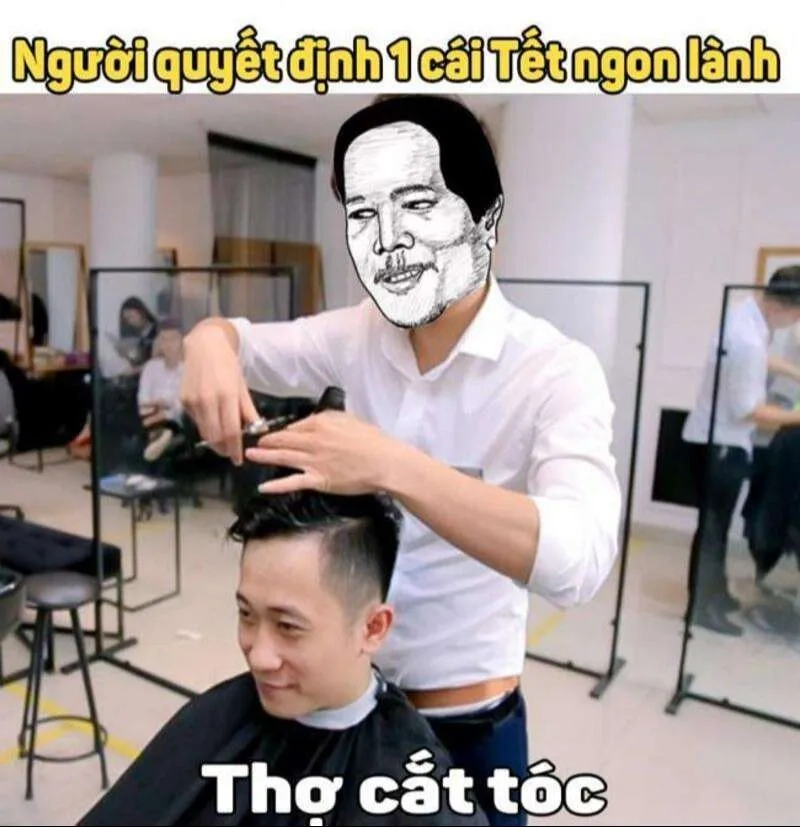 Chia sẻ hình mèo meme tết để đón Tết vui vẻ cùng bạn bè