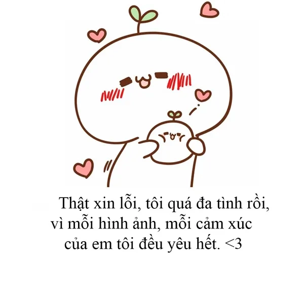 Gửi xin lỗi đã làm phiền meme để nhận sự thông cảm
