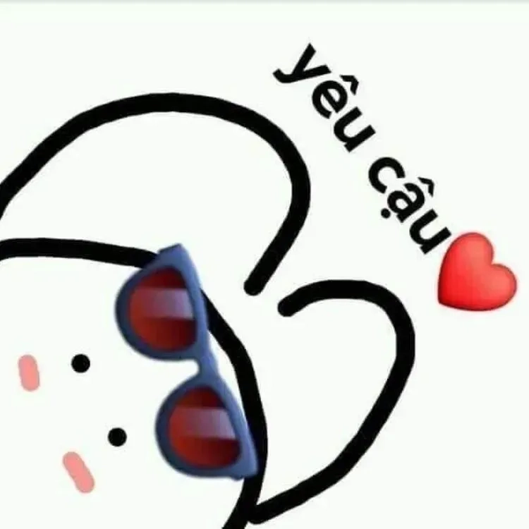 Ảnh meme nhớ người yêu này giúp bạn bày tỏ cảm xúc thầm kín