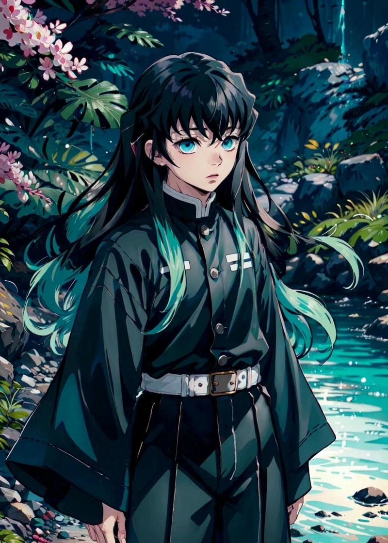 Phim có Tokito Muichiro mang đến những trận chiến mãn nhãn