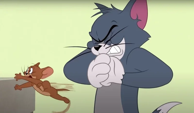 Tom and Jerry meme Việt Nam siêu hài và độc đáo