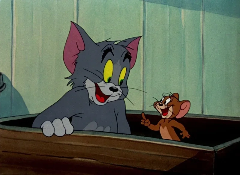 Meme Tom and Jerry tiếng Việt nội dung siêu lầy