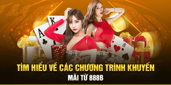 Khuyến Mãi 888B: Điều Gì Làm Nên Sự Khác Biệt?