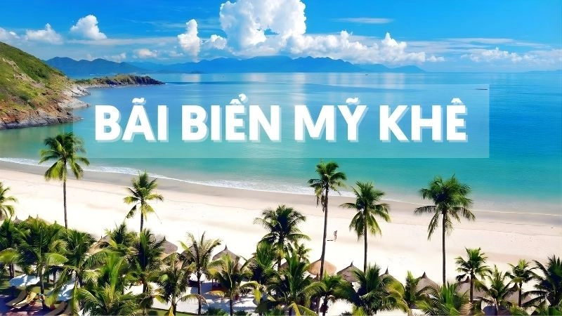 Mỹ Khê – Đà Nẵng: Bãi biển đáng sống nhất hành tinh 