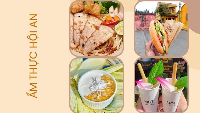 Ẩm thực Hội An