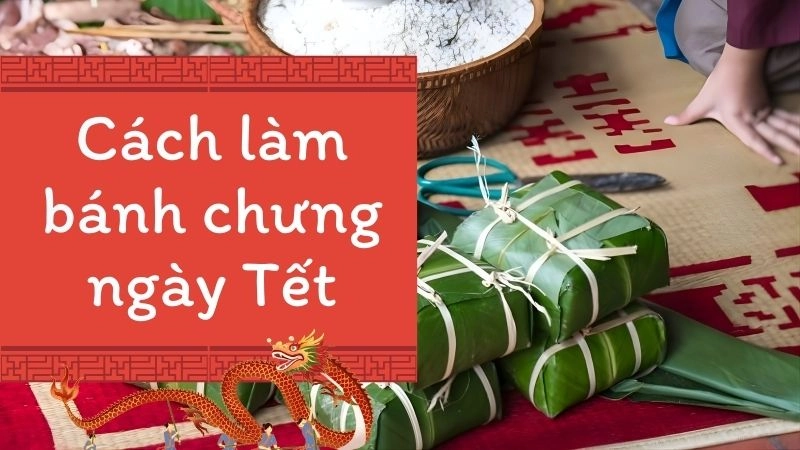 Chuẩn bị nguyên liệu cần thiết cho 4-5 chiếc bánh