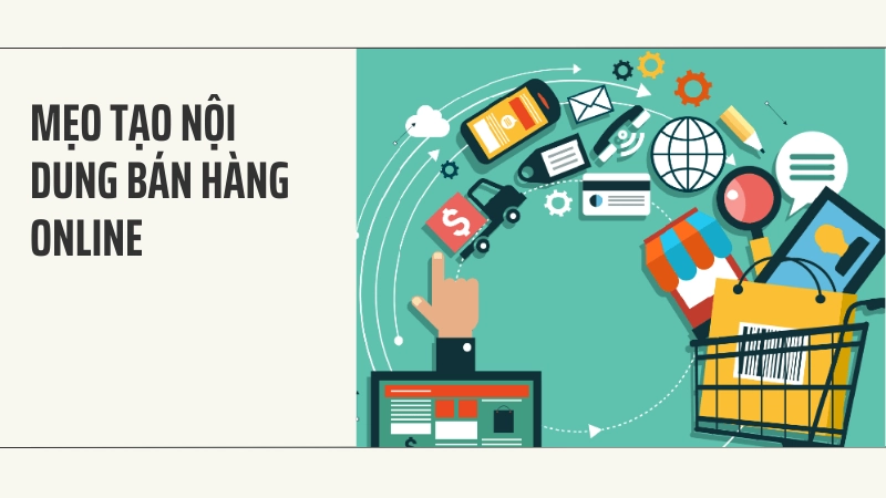 Đầu tư hình ảnh là cách bán hàng online hiệu quả nhất