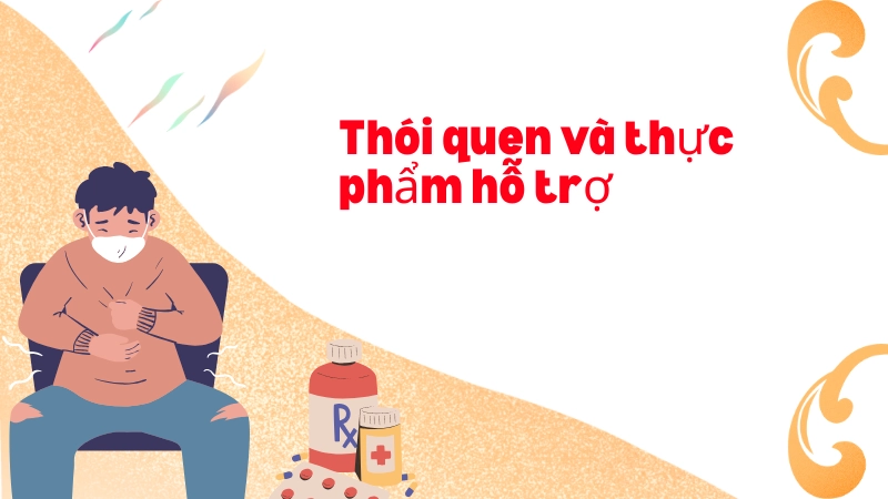 Thói quen và thực phẩm hỗ trợ hồi phục nhanh