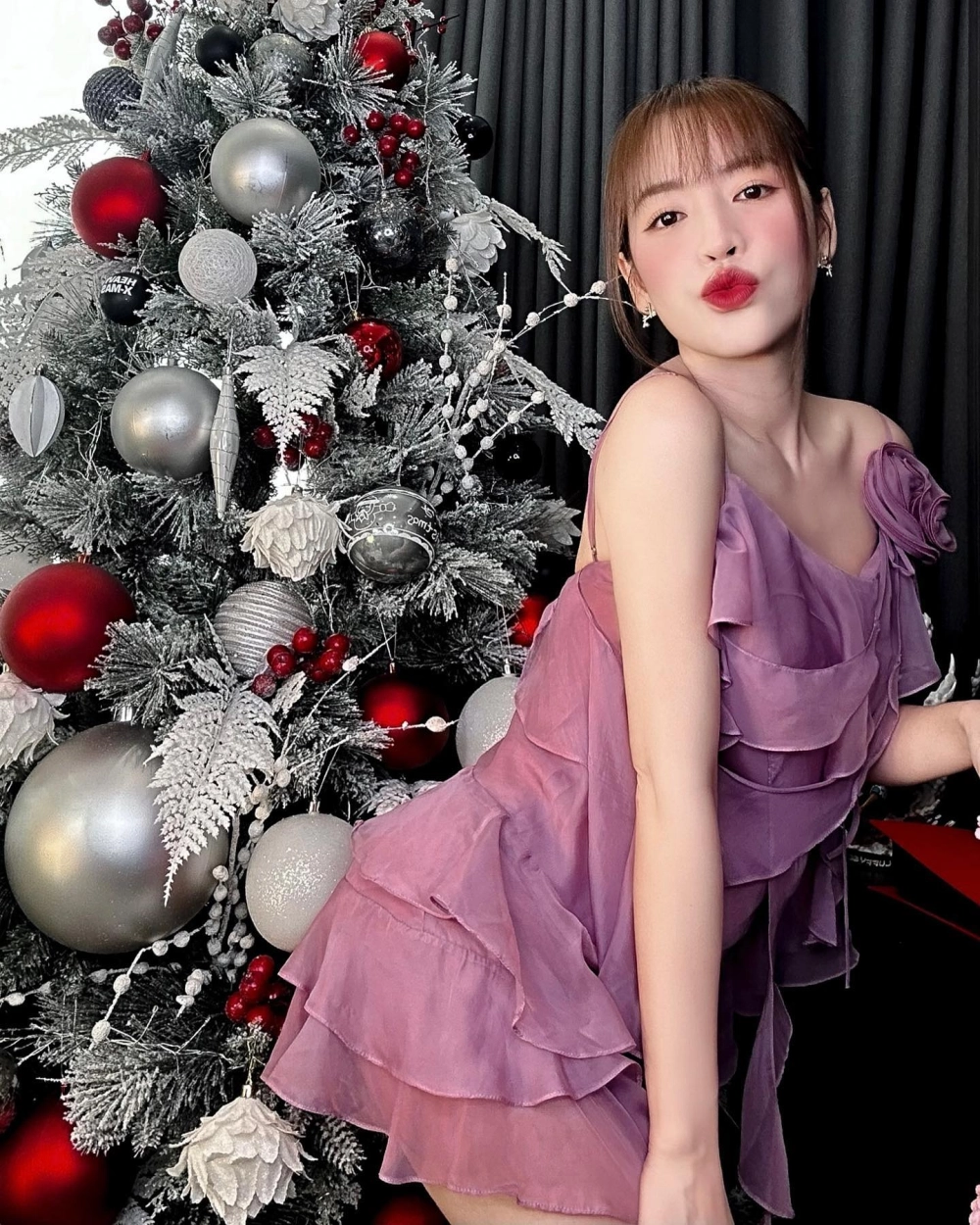 Ảnh gái xinh dễ thương nhìn rất đáng yêu