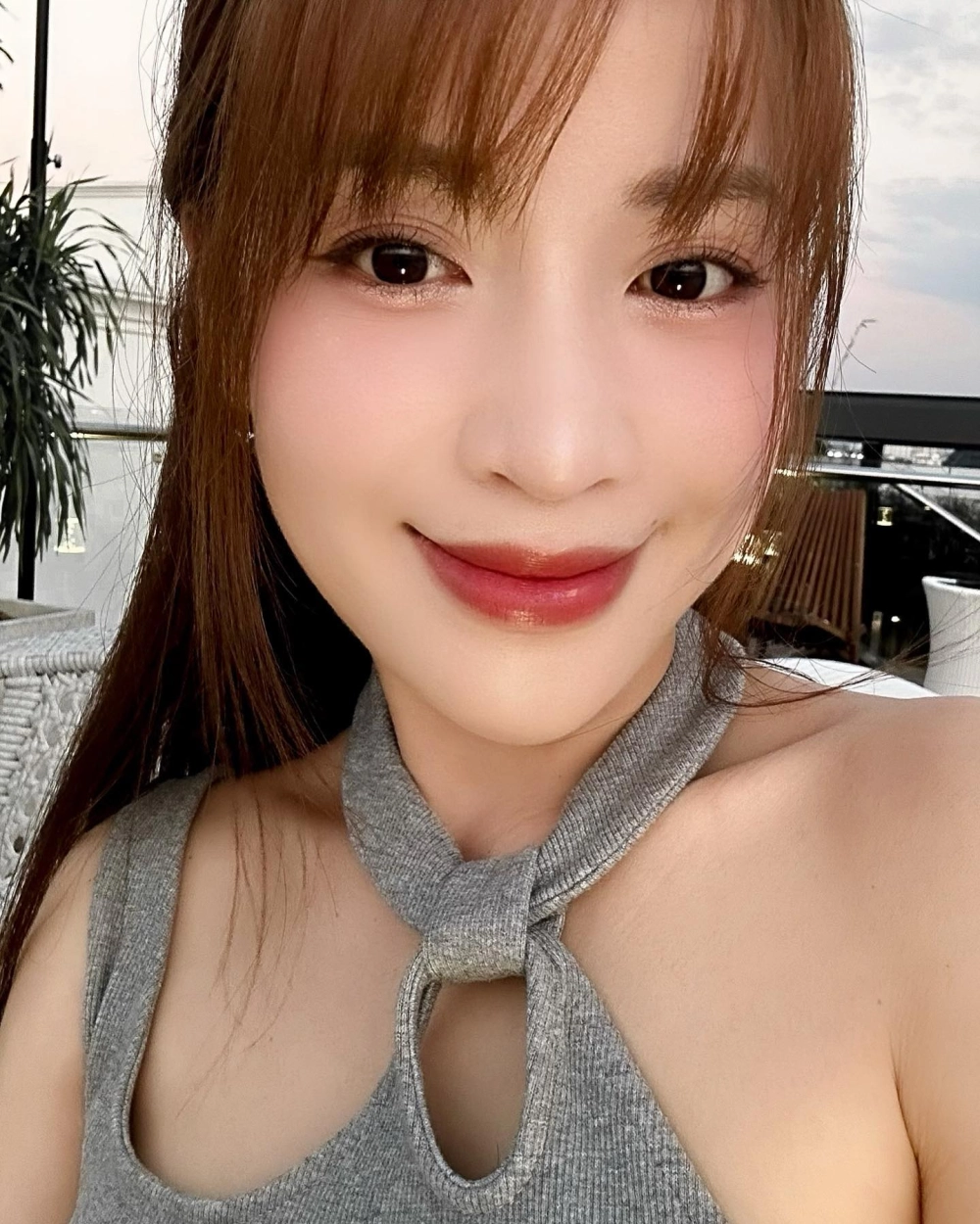 Ảnh gái xinh cute phù hợp làm avatar xinh