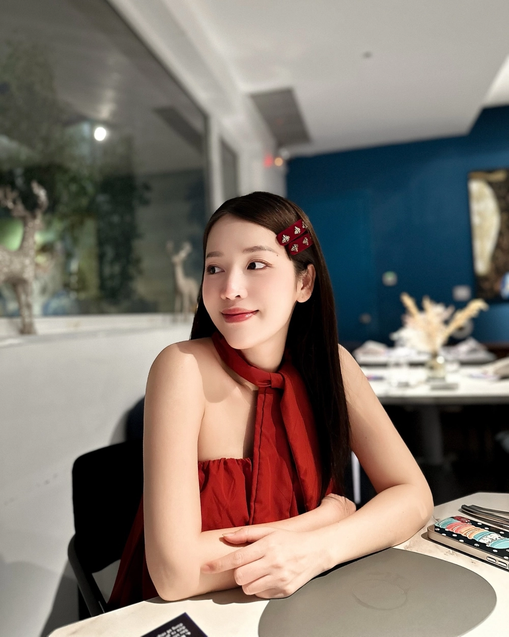 Hình ảnh gái xinh dễ thương nhìn rất thích