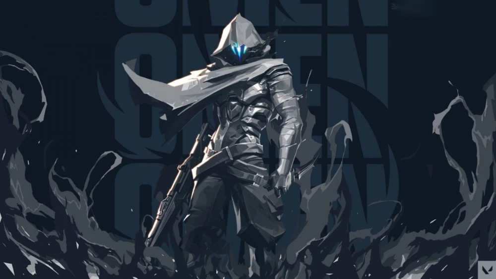 Tranh phong cảnh anime thể hiện nét vẽ tinh tế