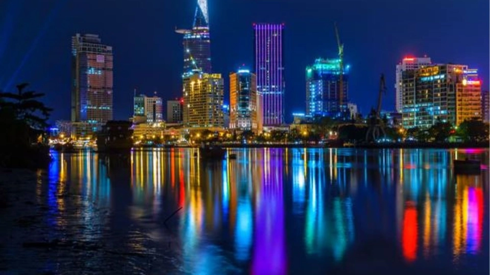 Phong cảnh đẹp trên thế giới đầy màu sắc