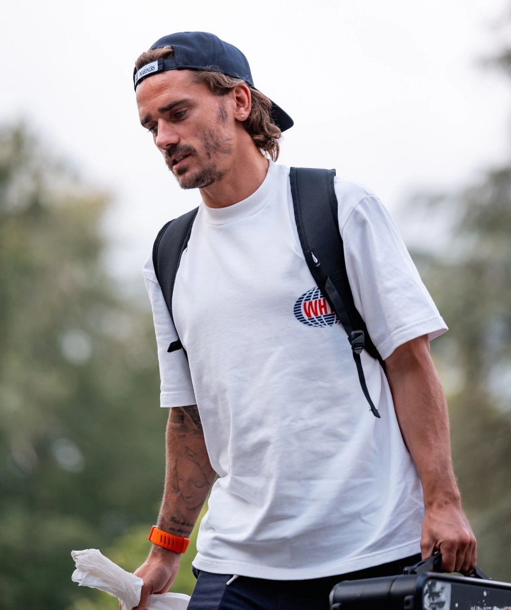 Antoine griezmann ngôi sao bóng đá tài hoa