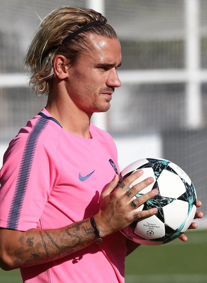 Statistik antoine griezmann tổng hợp thành tích thi đấu