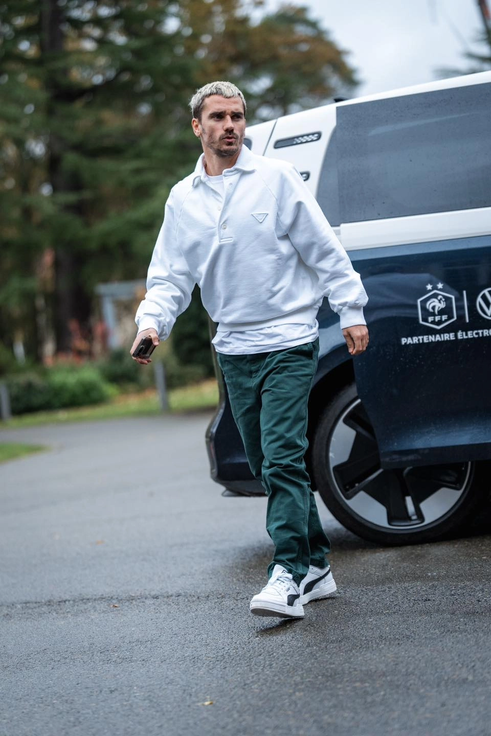 Griezmann antoine phong độ ổn định qua mùa