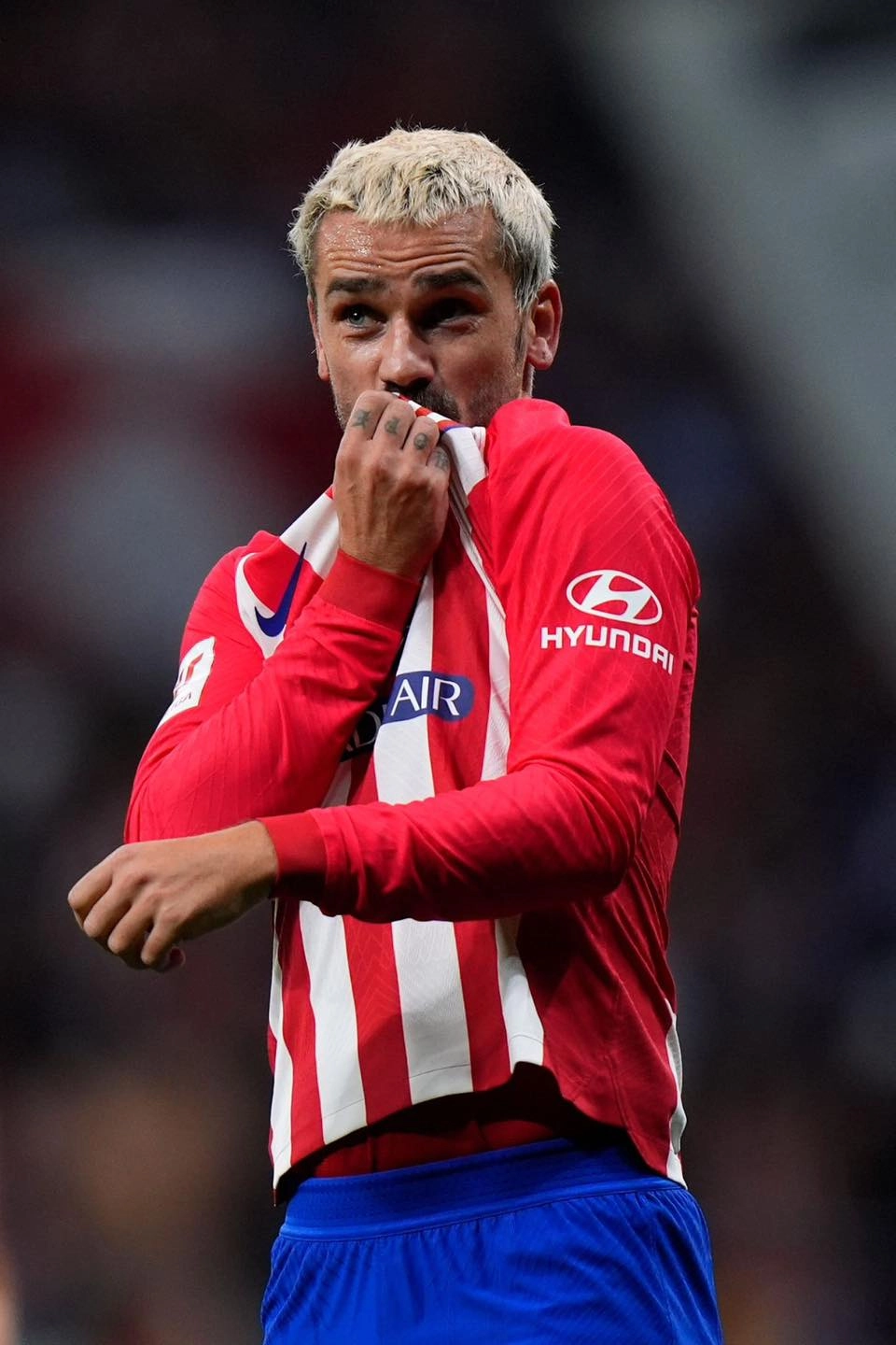 Antoine griezmann age luôn được người hâm mộ quan tâm