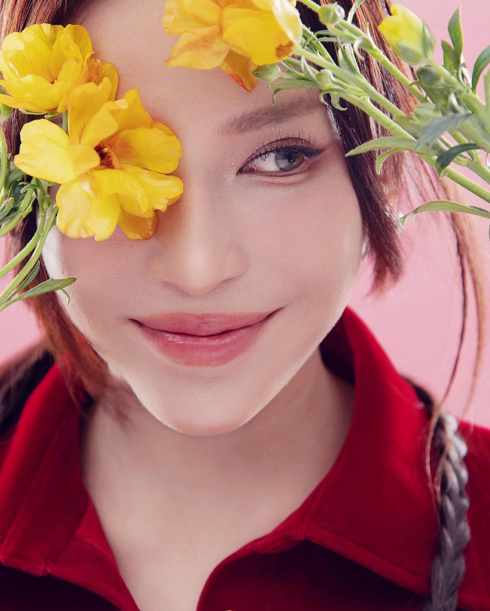 Avatar gái đẹp dễ thương mang cảm giác gần gũi