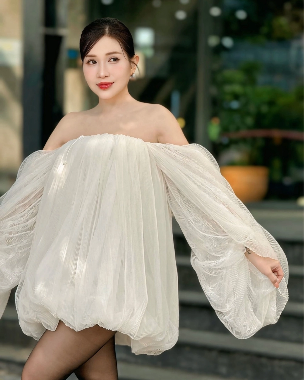 Avatar gái cute phù hợp phong cách trẻ trung