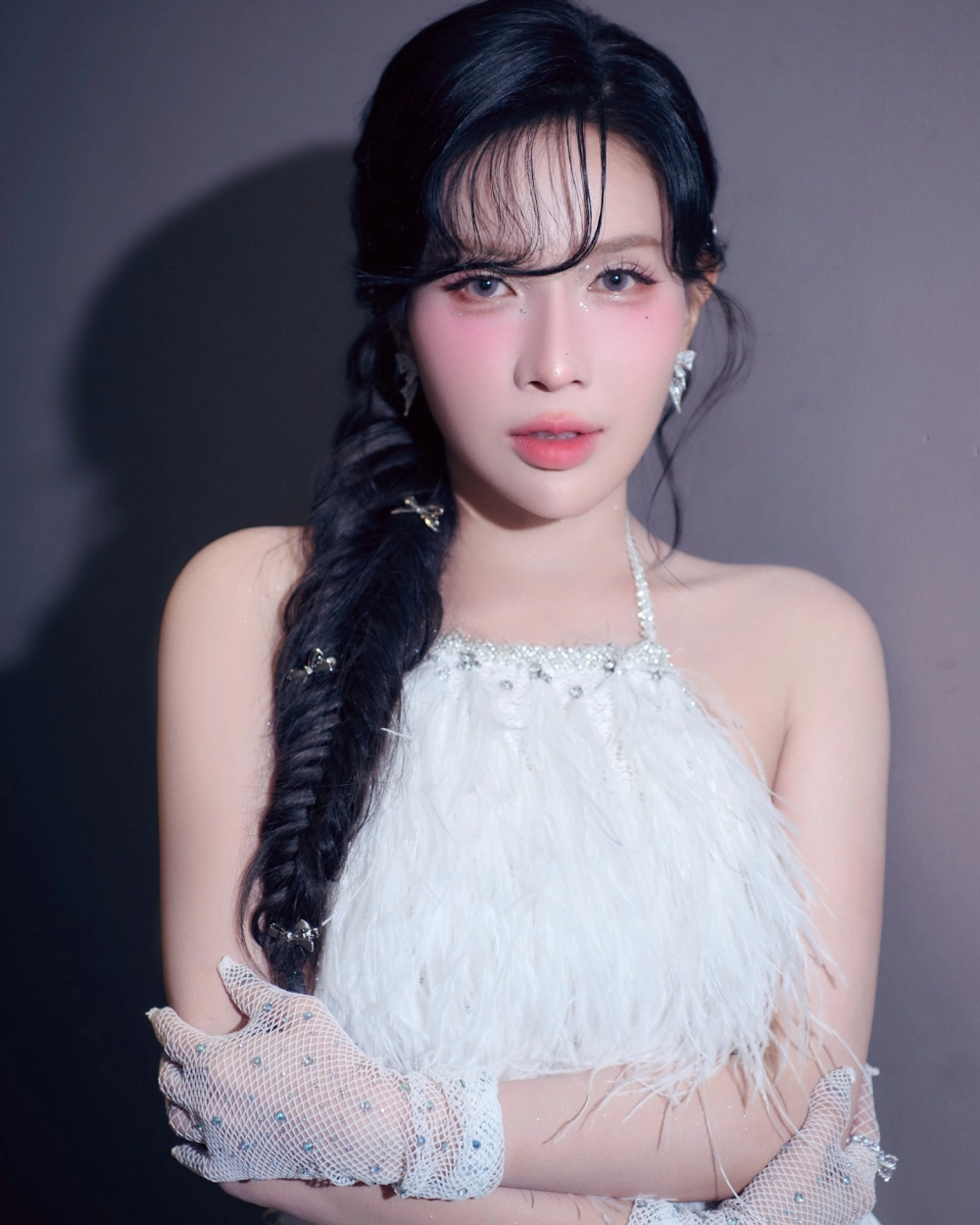 Avatar gái xinh dễ thương được nhiều người chọn