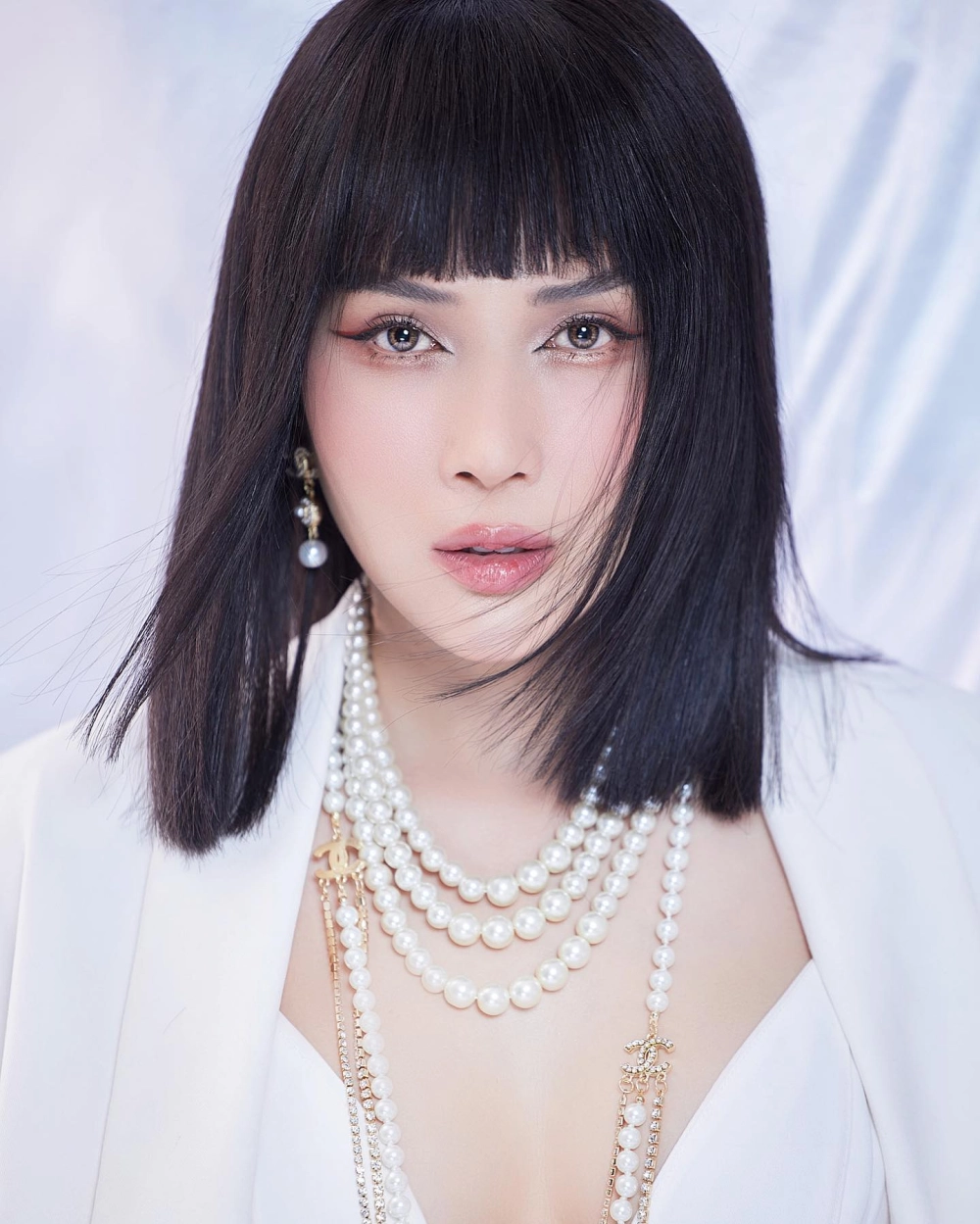 Avatar cô gái anime được yêu thích trên mạng