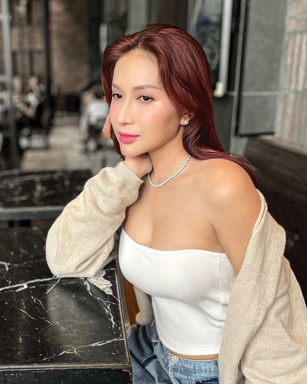 Ảnh avatar đẹp cho con gái ngầu cá tính