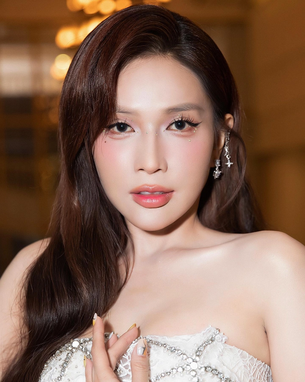 Ảnh avatar gái cute tạo cảm giác thân thiện