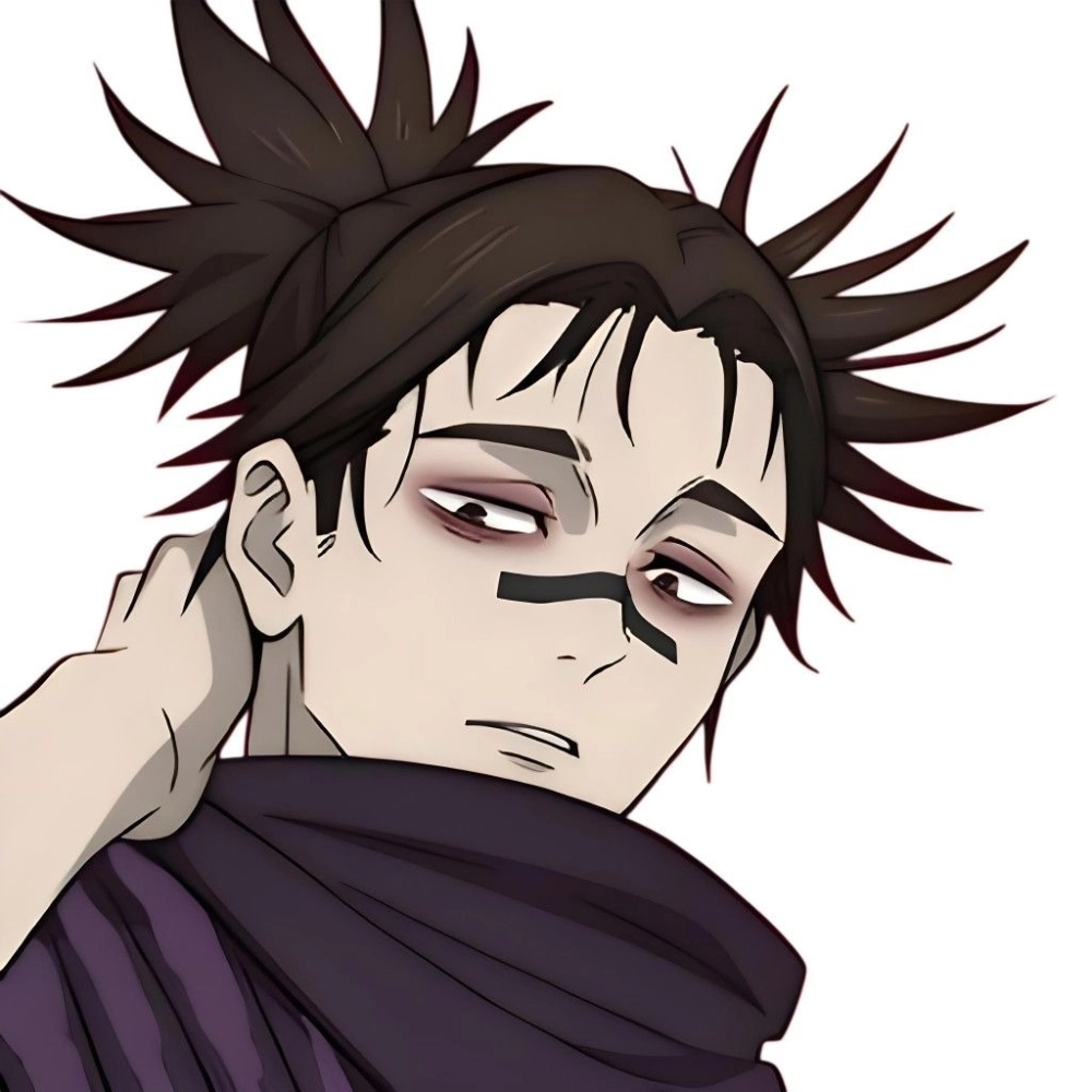 Choso chibi cute dễ thương phong cách kawaii