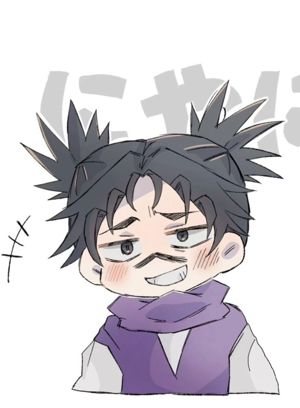 Choso fanart sáng tạo từ cộng đồng yêu thích