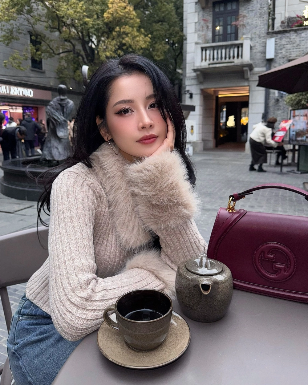 Ảnh gái xinh cute phù hợp ảnh đại diện