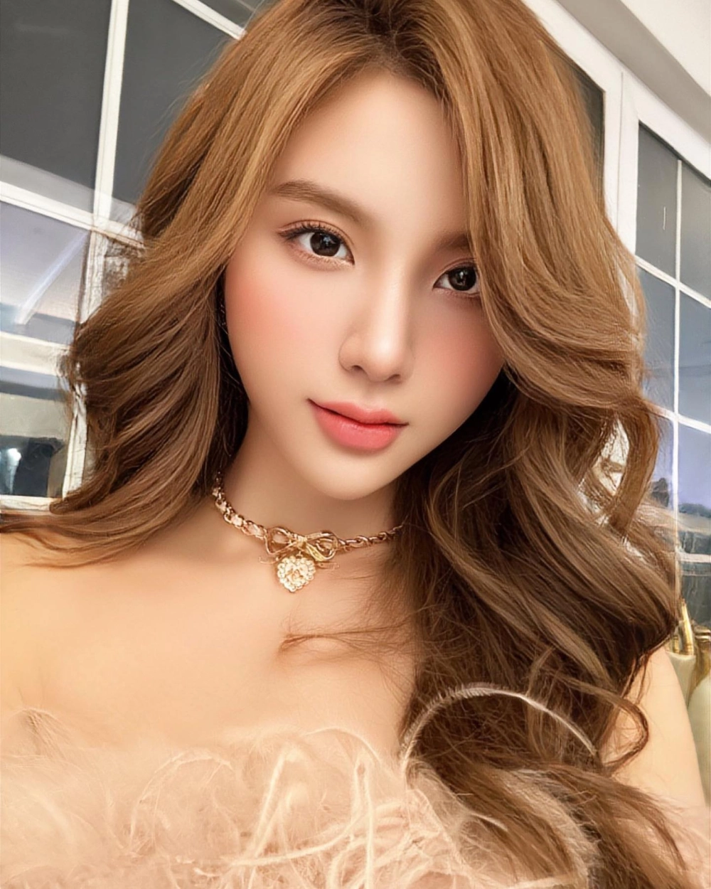 Gái Trung Quốc xinh đẹp với nét đẹp truyền thống