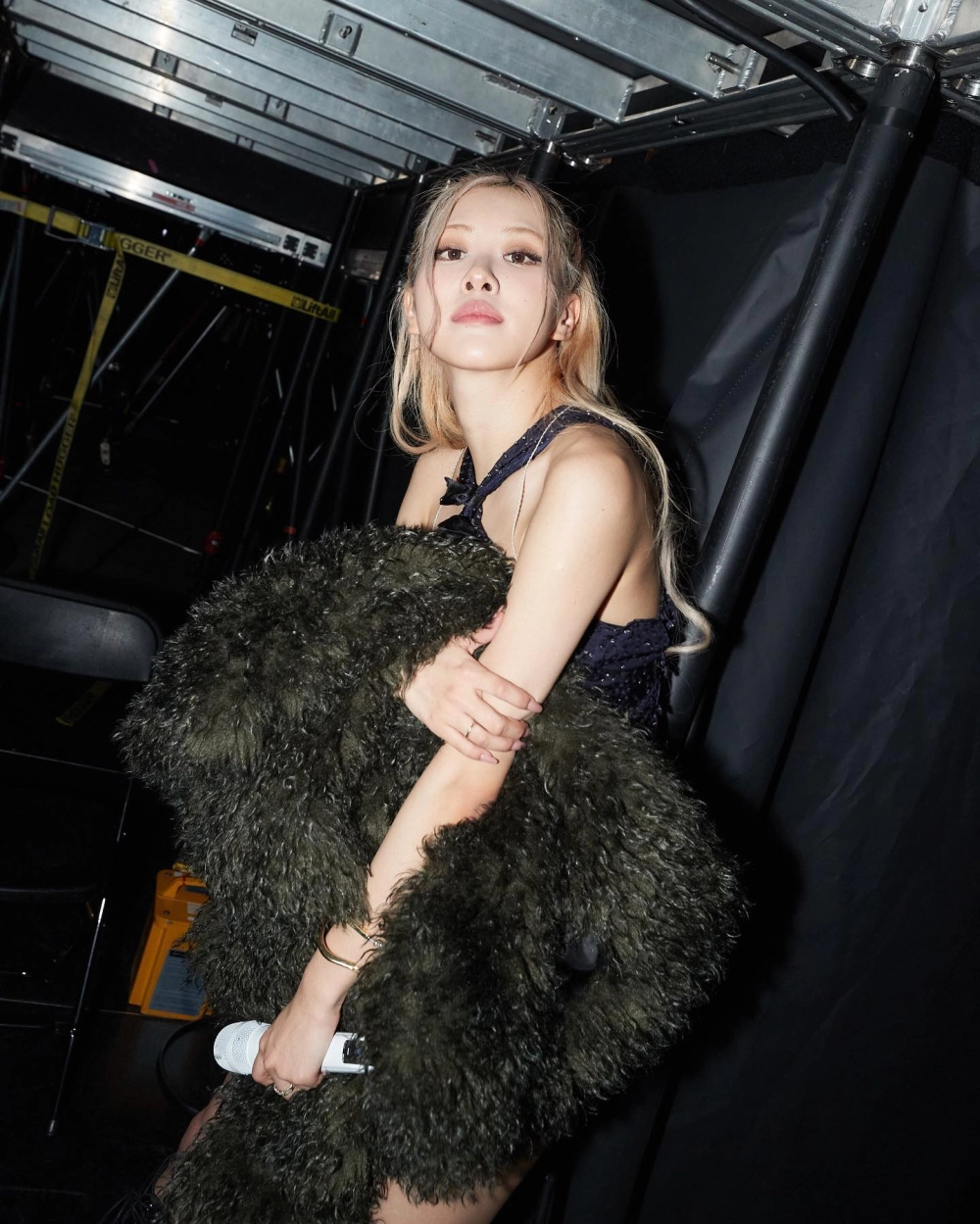 Gái hàn quốc sexy thể hiện nét quyến rũ