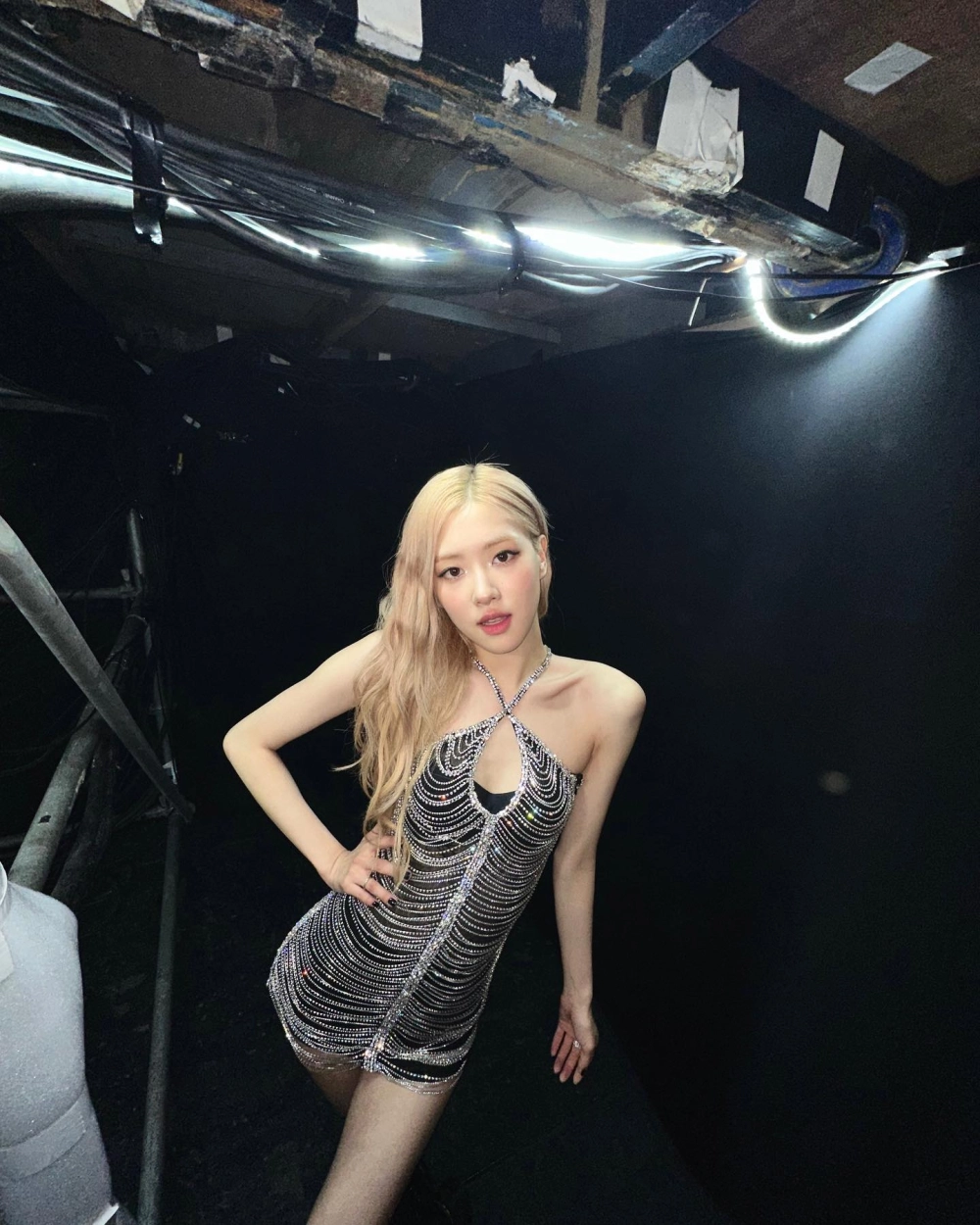 Hình ảnh gái xinh tiktok rất được quan tâm