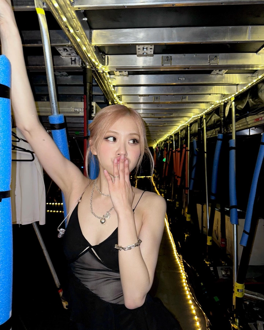 Gái mỹ xinh đẹp nổi bật cá tính tự nhiên