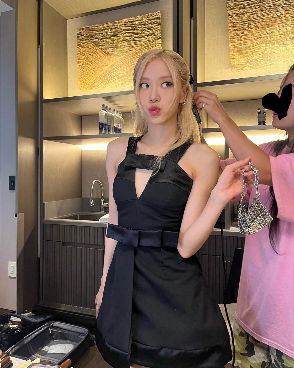 Gái xinh tiktok hàn quốc thu hút người xem