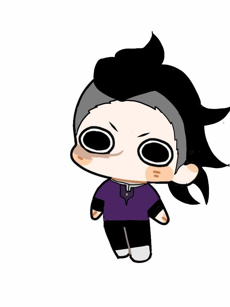 Genya chibi wallpaper hình nền đẹp mắt
