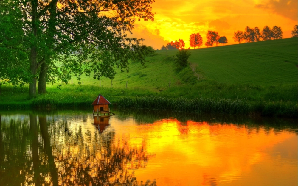 Hình nền phong cảnh đẹp full hd rõ nét