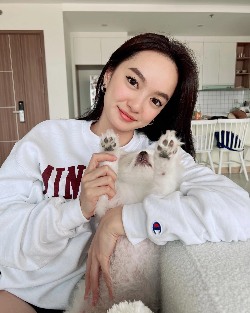 Diễn viên Kaity Nguyễn có lối diễn tự nhiên