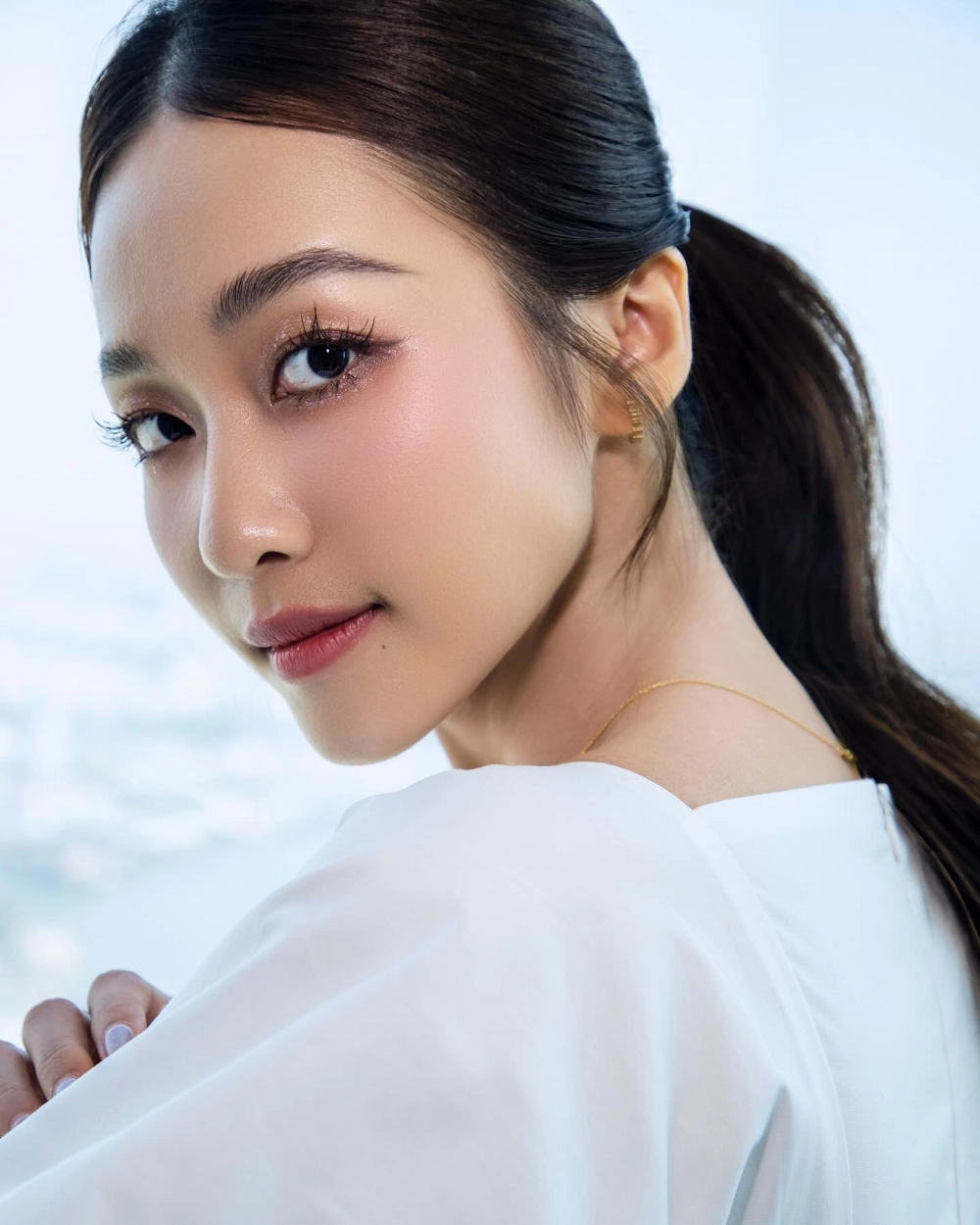 Diễn viên khả ngân ghi dấu qua nhiều vai diễn