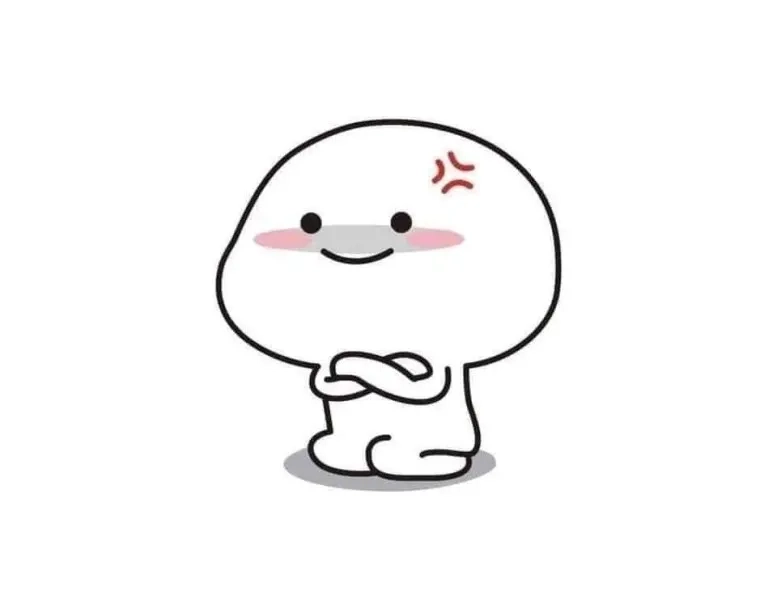 Meme giận tím người biểu cảm quá mức bá đạo