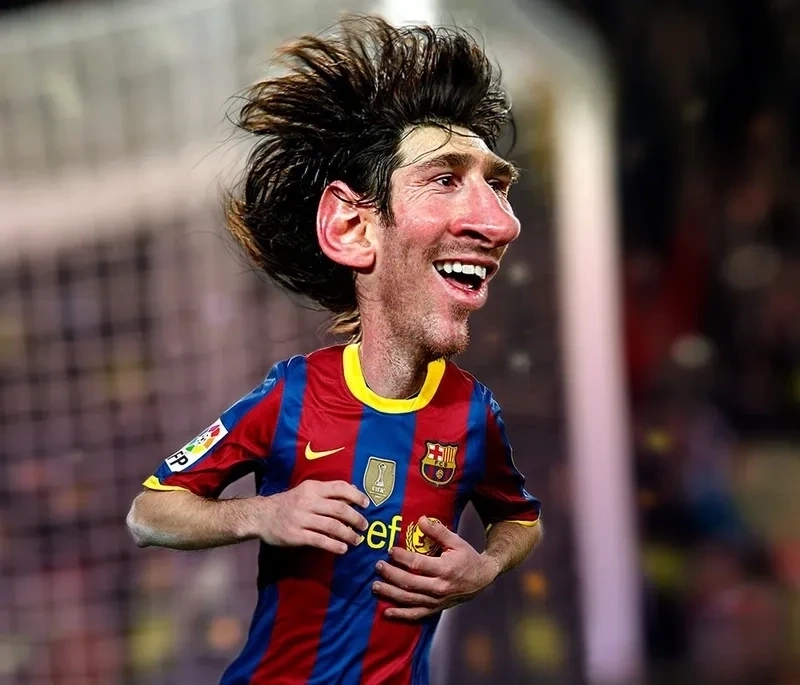 Messi memes tổng hợp khoảnh khắc vui nhộn huyền thoại