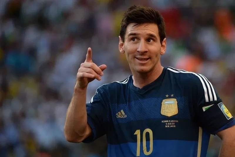 Messi meme photo dùng làm ảnh chế rất phổ biến