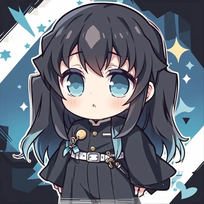 Khám phá những bức muichirou chibi chất lượng cao tuyệt vời