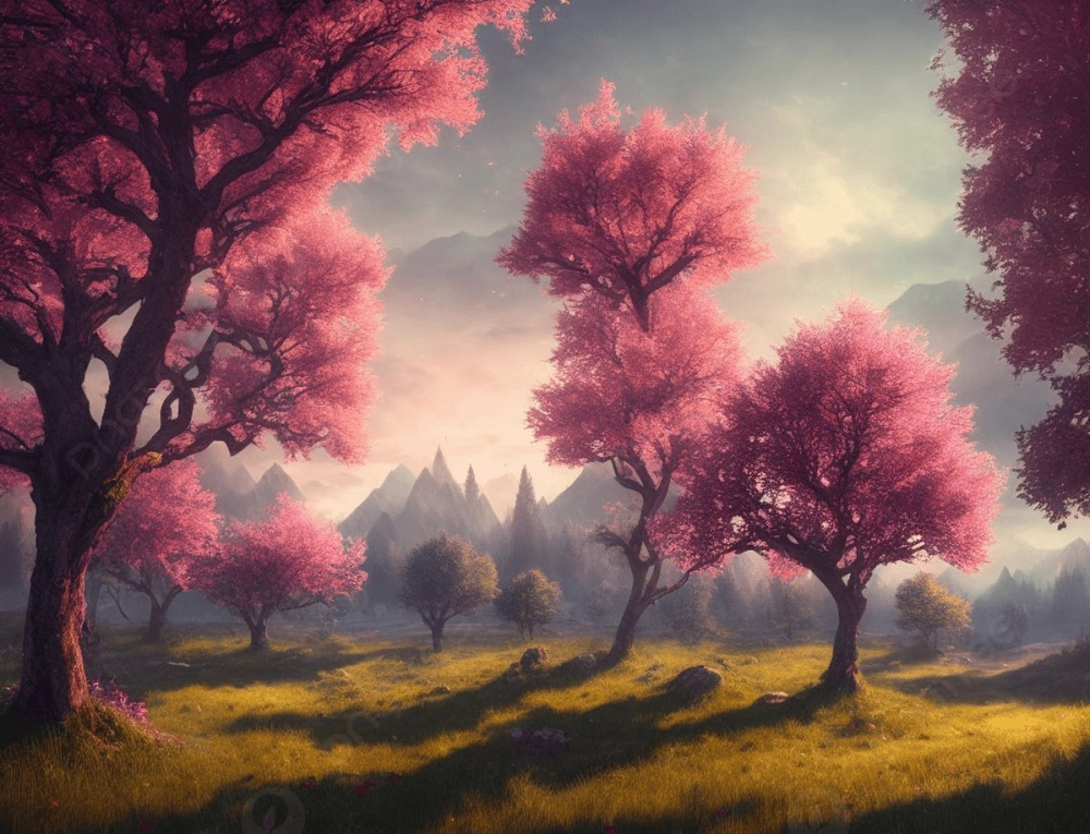 Hình nền thiên nhiên 4k tạo cảm giác thư giãn