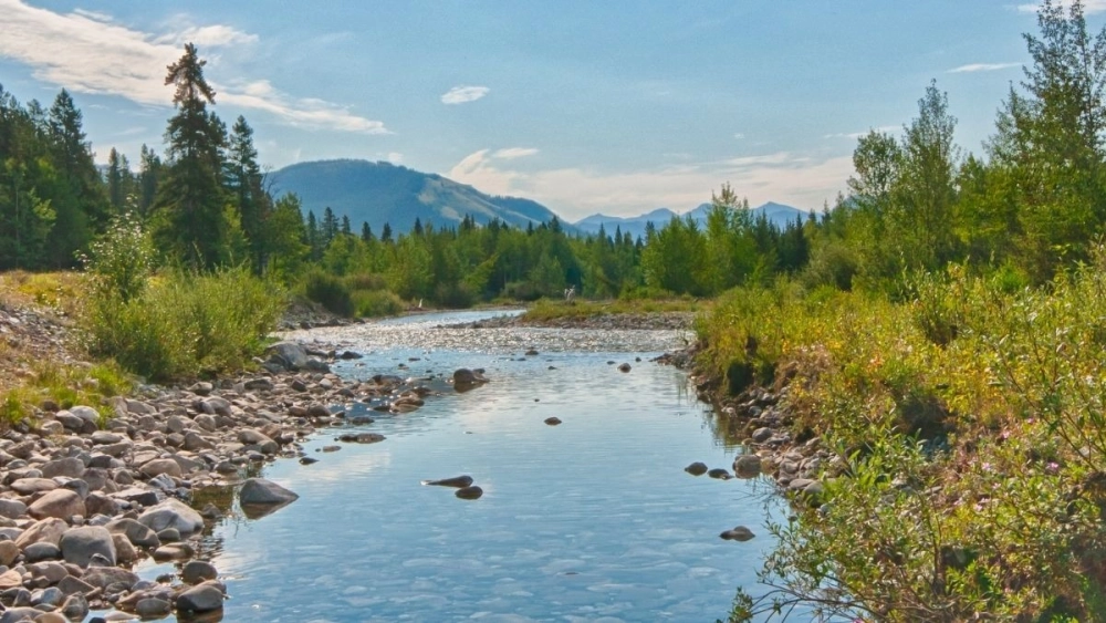 Hoàng hôn u ám mang nét buồn sâu lắng