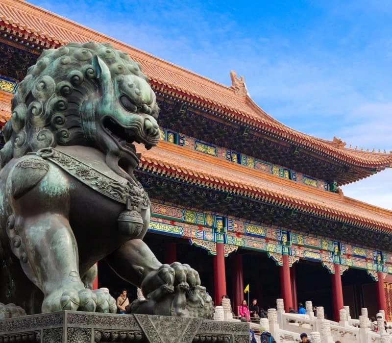 Phong cảnh Phượng Hoàng Cổ Trấn cổ kính nên thơ